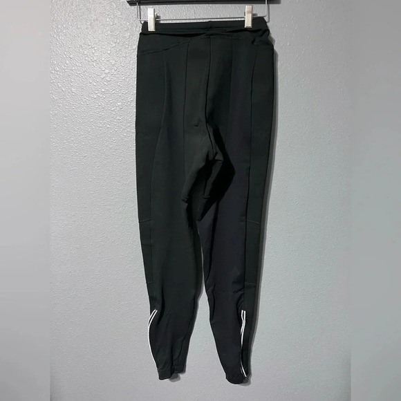 Performance Technical Wear Pants, USA Cycling Team Size Medium Lined Men Women. - Picture 2 of 7